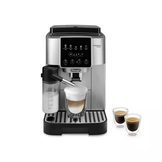 Cafeteiras automáticas Start Magnifica DeLonghi ECAM22080SB ref E-8753