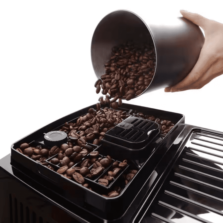 Cafeteiras automáticas Start Magnifica DeLonghi ECAM22080SB ref E-8753