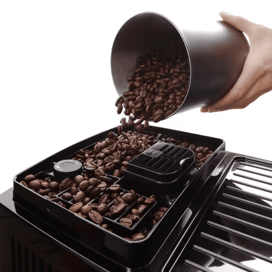 Cafeteiras automáticas Start Magnifica DeLonghi ECAM22080SB ref E-8753