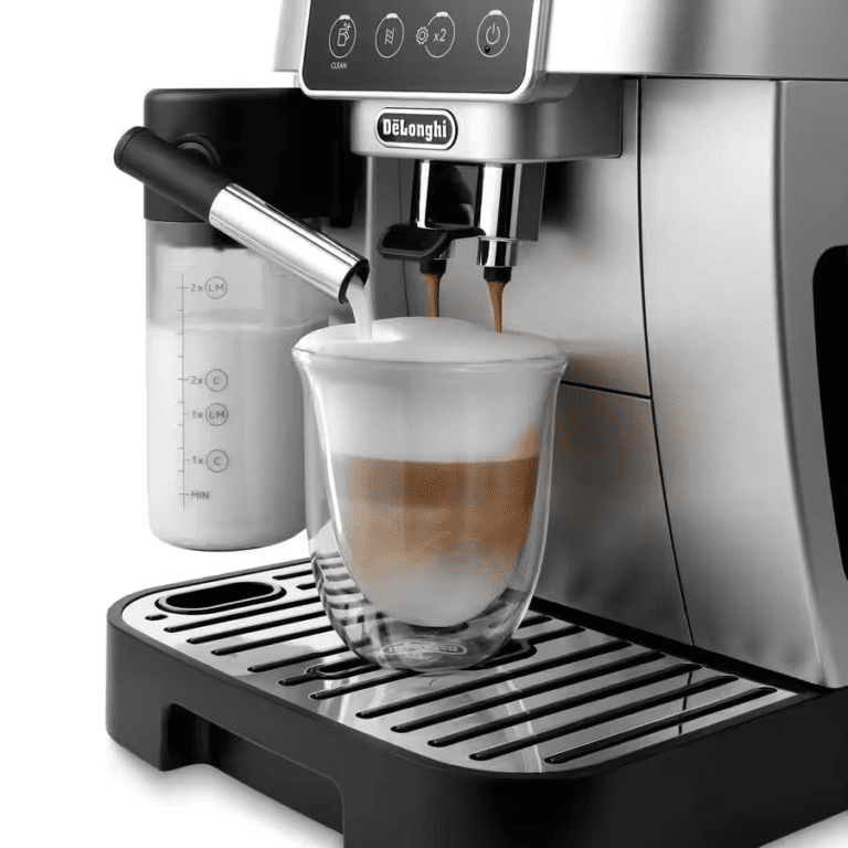 Cafeteiras automáticas Start Magnifica DeLonghi ECAM22080SB ref E-8753