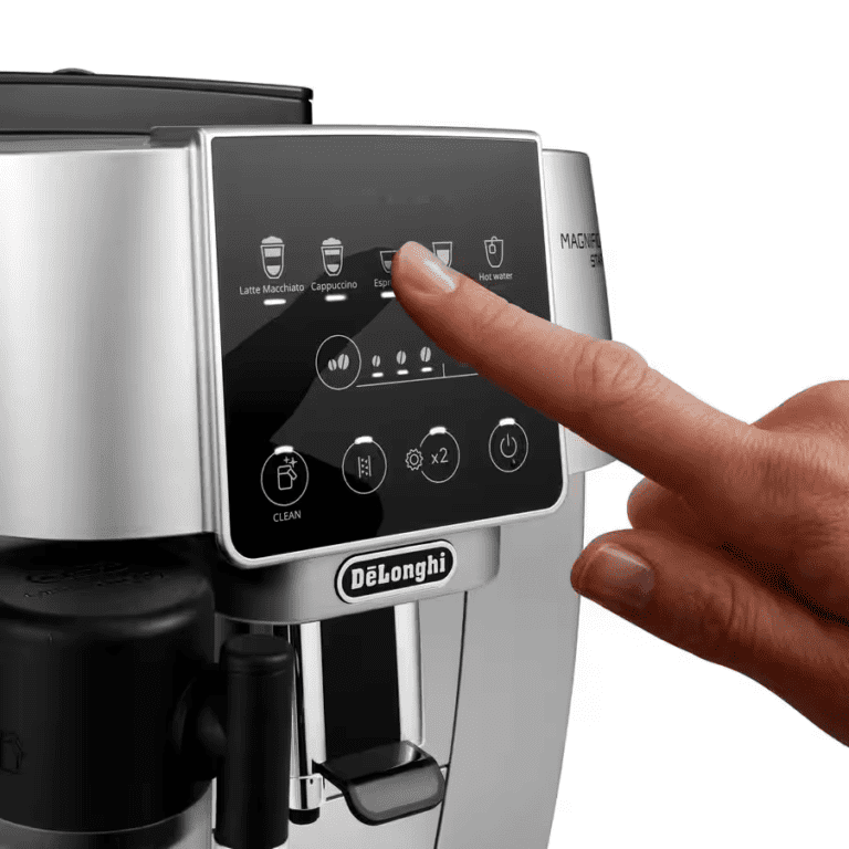 Cafeteiras automáticas Start Magnifica DeLonghi ECAM22080SB ref E-8753