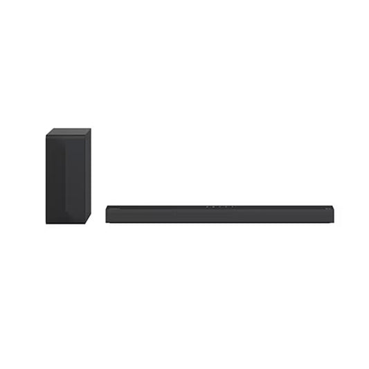 Barra de som LG 3.1 canais 400 W S65Q ref E-8765
