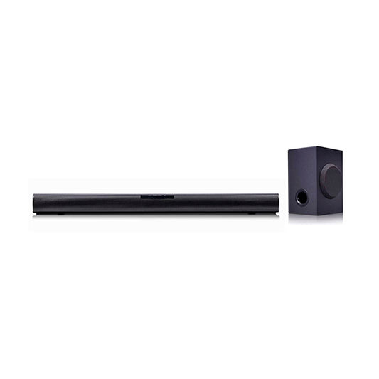 LG Sound Bar 160W 2.1 CH SQC1  ref E-8767