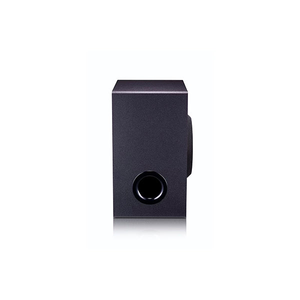 LG Sound Bar 160W 2.1 CH SQC1  ref E-8767