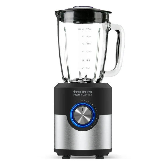 Liquidificador TAURUS Power Shake 1600W/1,75L | ref E-8782