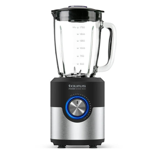 Liquidificador TAURUS Power Shake 1600W/1,75L | ref E-8782
