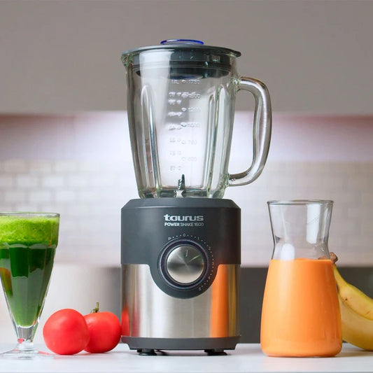 Liquidificador TAURUS Power Shake 1600W/1,75L | ref E-8782