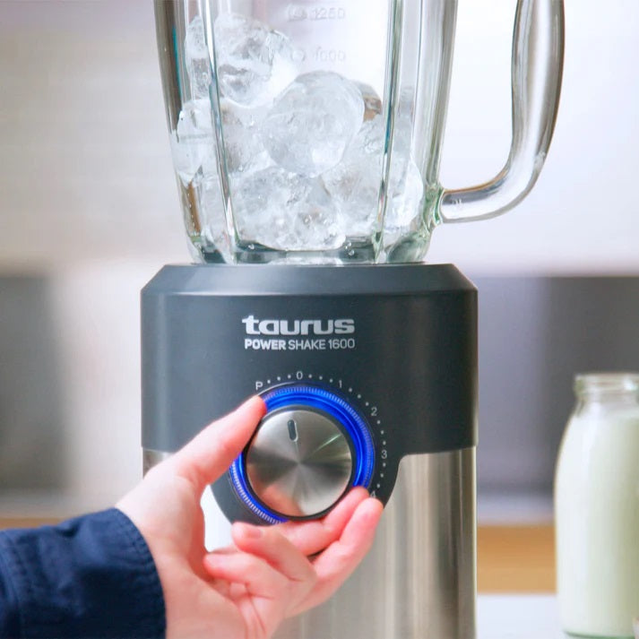 Liquidificador TAURUS Power Shake 1600W/1,75L | ref E-8782