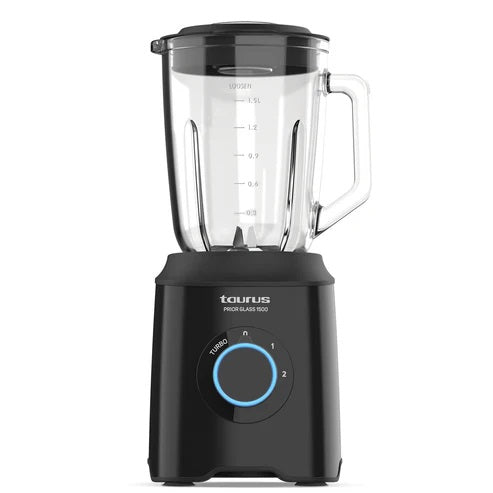 Liquidificador TAURUS Prior Glass 1500W/1,8L | ref E-8783