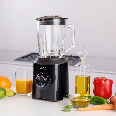 Liquidificador TAURUS Prior Glass 1500W/1,8L | ref E-8783