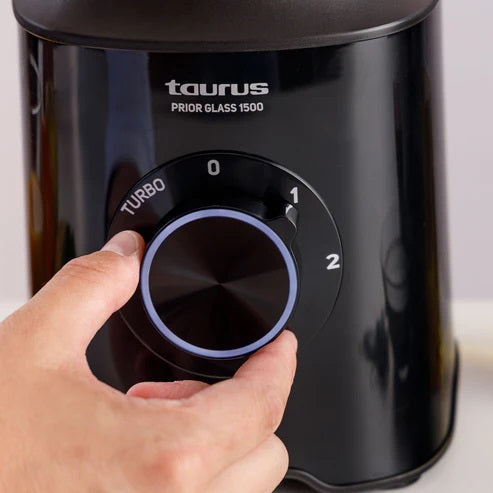 Liquidificador TAURUS Prior Glass 1500W/1,8L | ref E-8783