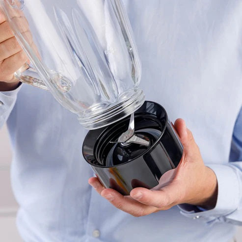Liquidificador TAURUS Prior Glass 1500W/1,8L | ref E-8783