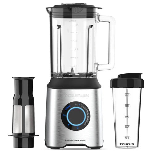 Liquidificador TAURUS Prior Advance+ 1800W/2L | ref E-8784
