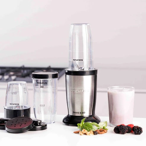Liquidificador TAURUS SHAKE &amp; GO 800W | ref E-8785