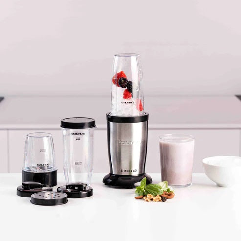 Liquidificador TAURUS SHAKE &amp; GO 800W | ref E-8785