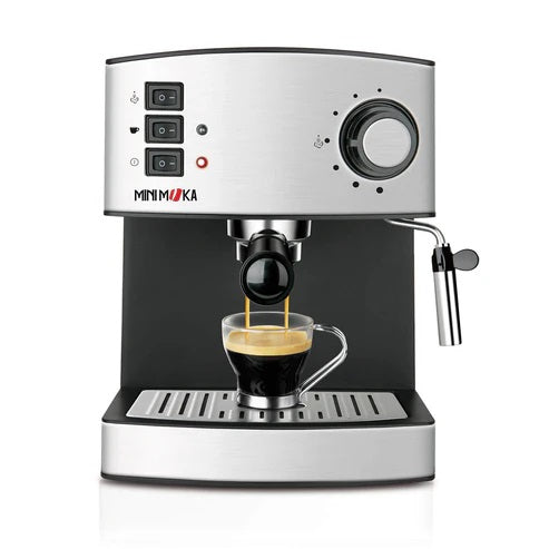 Minimoka CM-1821 Espresso Coffee Maker ref E-8787