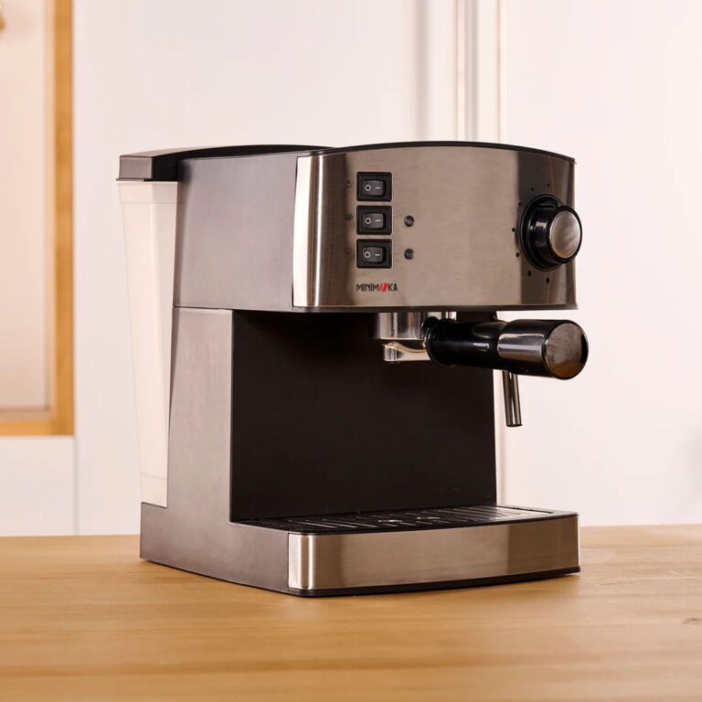 ماكينا دي كافيه اكسبريسو مينيموكا CM-1821 المرجع E-8787