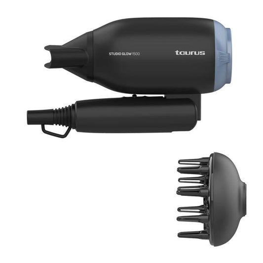 TAURUS HAIR DRYER 1400W STUDIO GLOW 1500 | ref E-8788