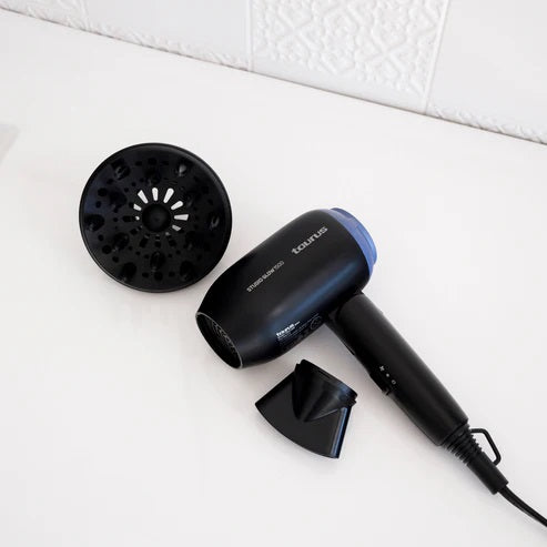 TAURUS HAIR DRYER 1400W STUDIO GLOW 1500 | ref E-8788