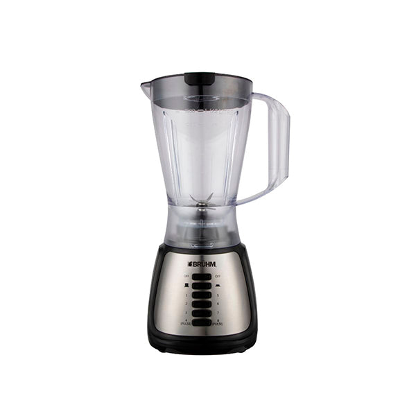 Liquidificador BRUHM 2 em 1 500W/1,5L | BBP 15500PPB ref E-8821