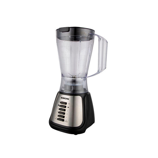Liquidificador BRUHM 2 em 1 500W/1,5L | BBP 15500PPB ref E-8821
