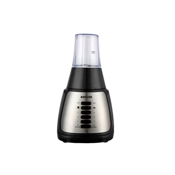 Liquidificador BRUHM 2 em 1 500W/1,5L | BBP 15500PPB ref E-8821