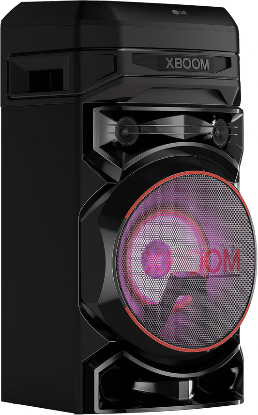 Sistema de áudio LG XBOOM com Bass Blast | RNC5 ref E-8763