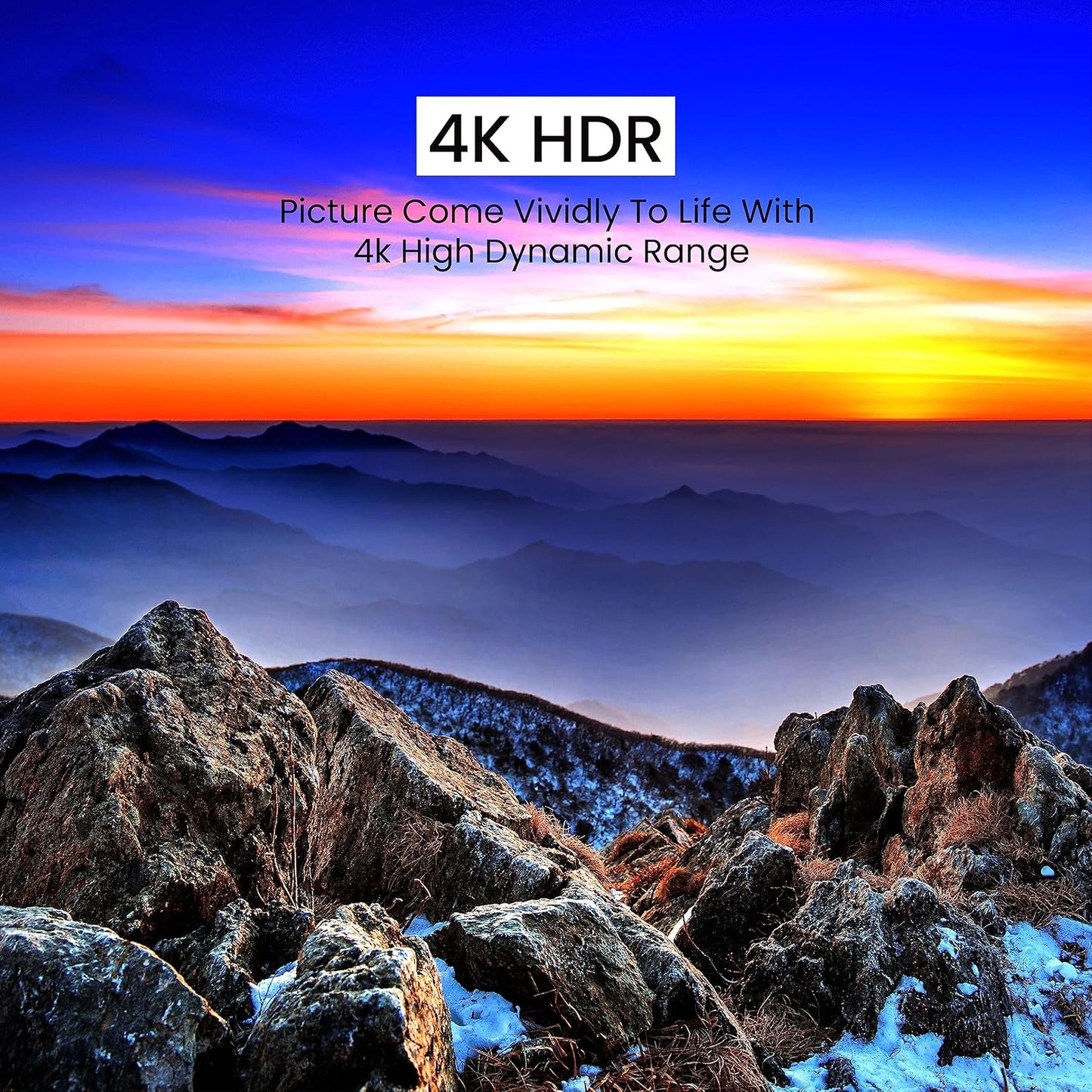 Smart TV SPJ 75" 4K UHD ANDROID | ref. SPJ-4KS75BL4200V