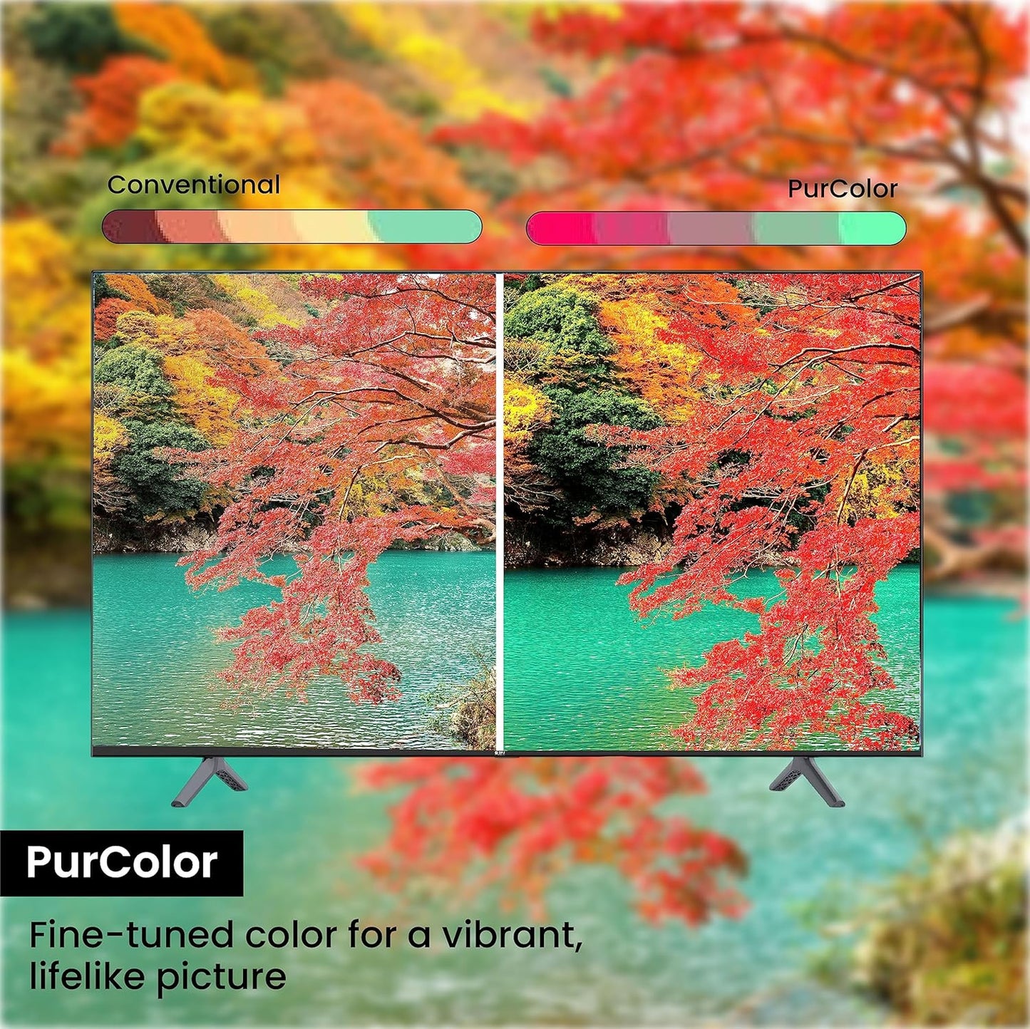 Smart TV SPJ 50" 4K UHD ANDROID | ref. SPJ-4KS50BL3200V