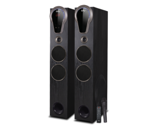 Aparelho de Som SPJ BLASTER  | ref SPJ-BLASTER-W10IBL
