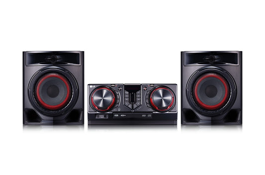 Sistema de som LG XBOOM 480W | CJ44 ref E-7935