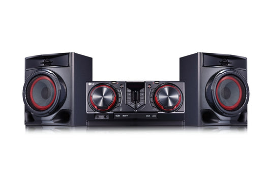 Sistema de som LG XBOOM 480W | CJ44 ref E-7935