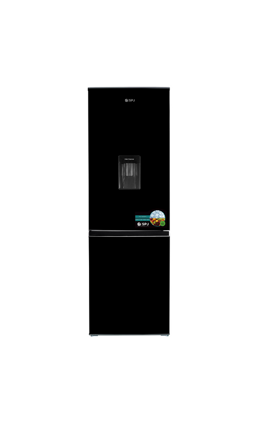 REFRIGERADOR SPJ 320L PRETO ref SPJ-RFGD-BBLU429C 