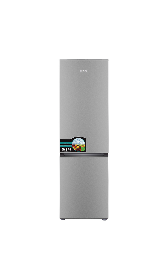 FRIGORÍFICO SPJ INOX 260L ref SPJ-RF-BINU399C