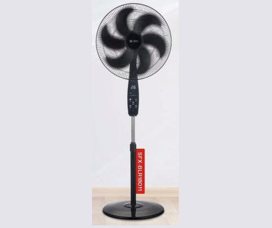 SPJ Ventilador de Pé 80W 18" | ref SPJ-SFX-BLR18011