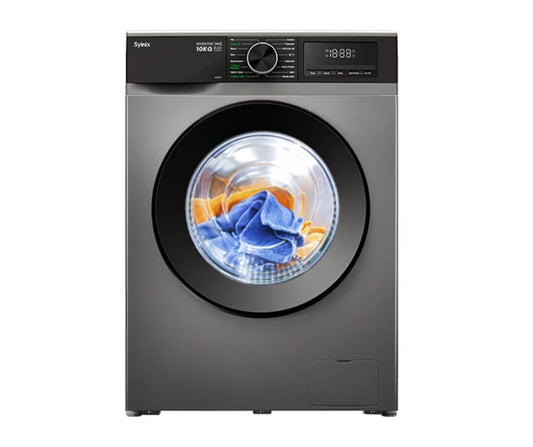 SYINIX Automatic Washing Machine 12Kg | SY-V12WFT