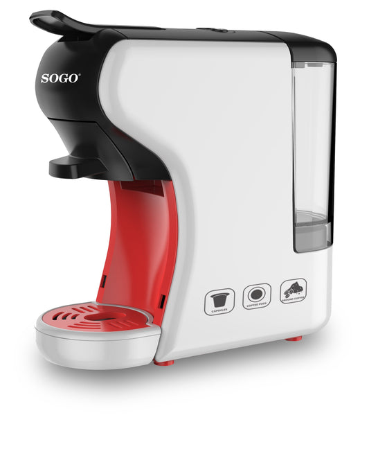 SOGO 3-IN-1 ESPRESSO MACHINE CAF-SS-5675 ref E-7818