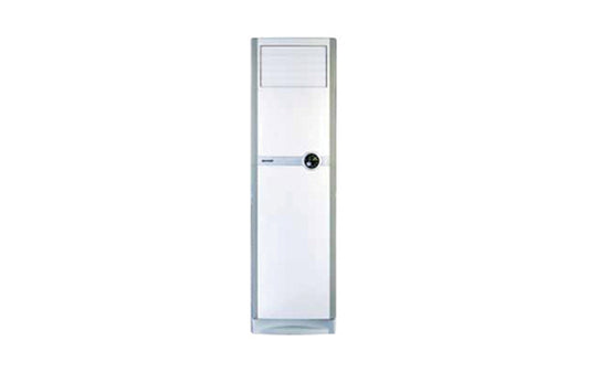 SHARP Floor Standing AC 48000 BTU ref EZ-GS-A48TCM