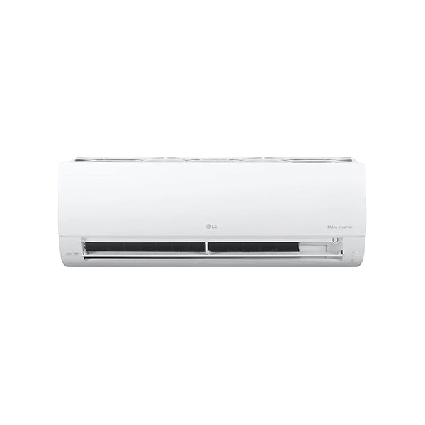 LG AC DUALCOOL Inverter Split 24000 BTU S4-Q24K2QAL White ref E-7928