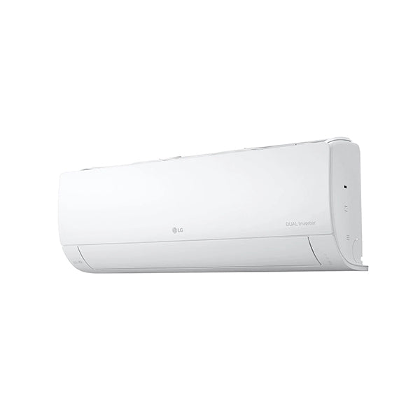 LG AC DUALCOOL Inverter Split 24000 BTU S4-Q24K2QAL White ref E-7928