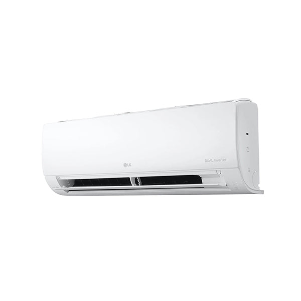 LG AC DUALCOOL Inverter Split 24000 BTU S4-Q24K2QAL White ref E-7928
