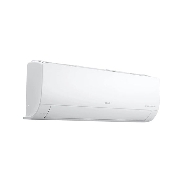 LG AC DUALCOOL Inverter Split 24000 BTU S4-Q24K2QAL White ref E-7928