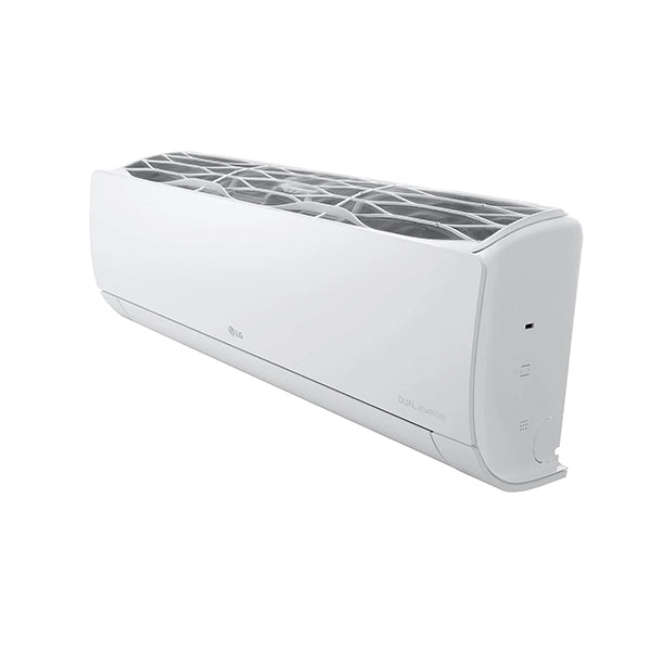 LG AC DUALCOOL Inverter Split 24000 BTU S4-Q24K2QAL White ref E-7928