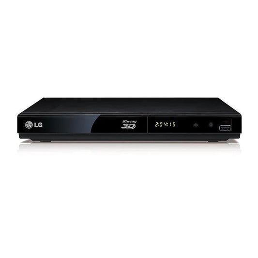 LG BP325 3D Blu-ray Player – available in Luanda and across Angola