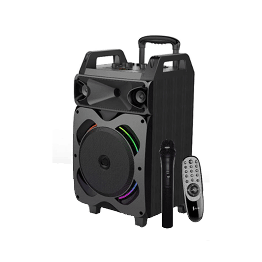 SYINIX Mini Channel Speaker 40W | ref SY-SYN-DJ1810TWD