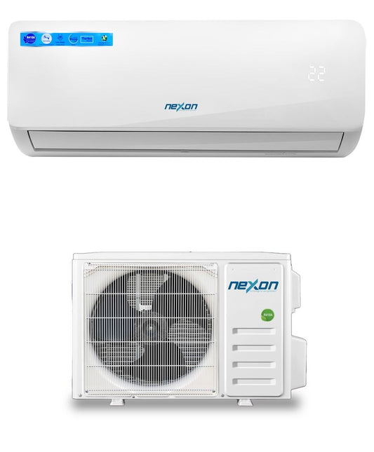 NEXON Split Air Conditioner 24000 BTU |ref EZ-NAC-S24R4-E