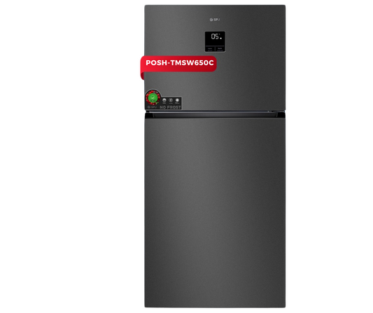 Refrigerador SPJ de porta dupla 538L | SPJ-POSH-TMSW650C