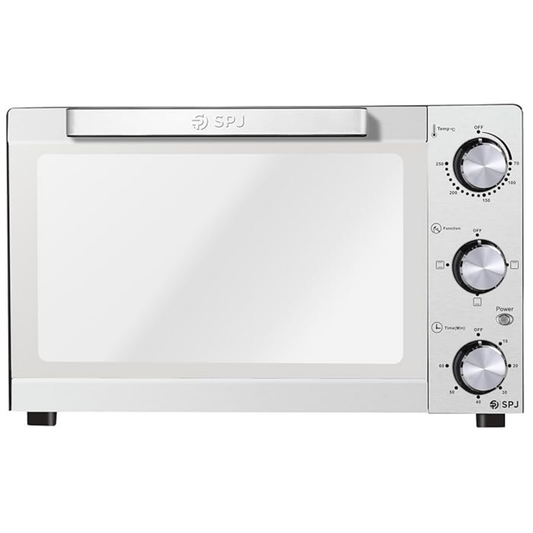 SPJ ELECTRIC OVEN 30L/1500W | ref SPJ-EOX-SS30L07