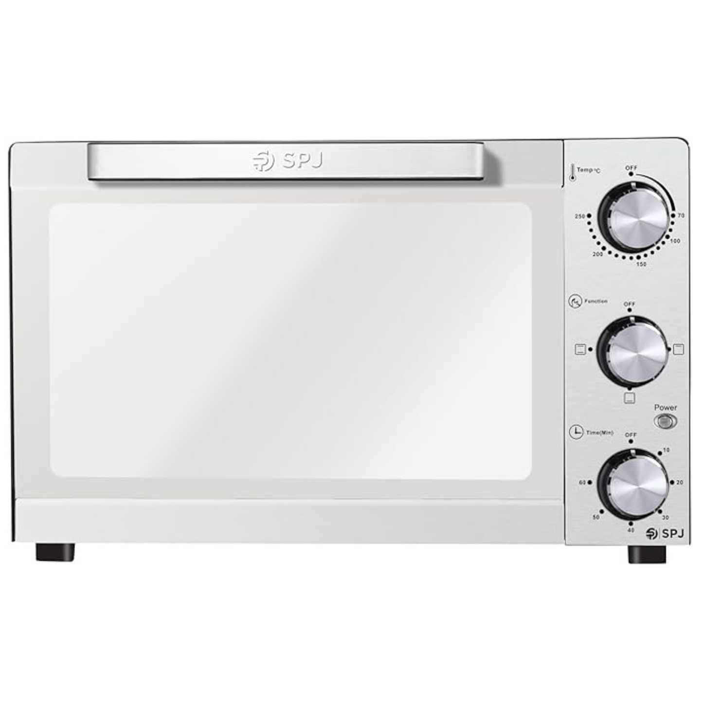SPJ ELECTRIC OVEN 30L/1500W | ref SPJ-EOX-SS30L07