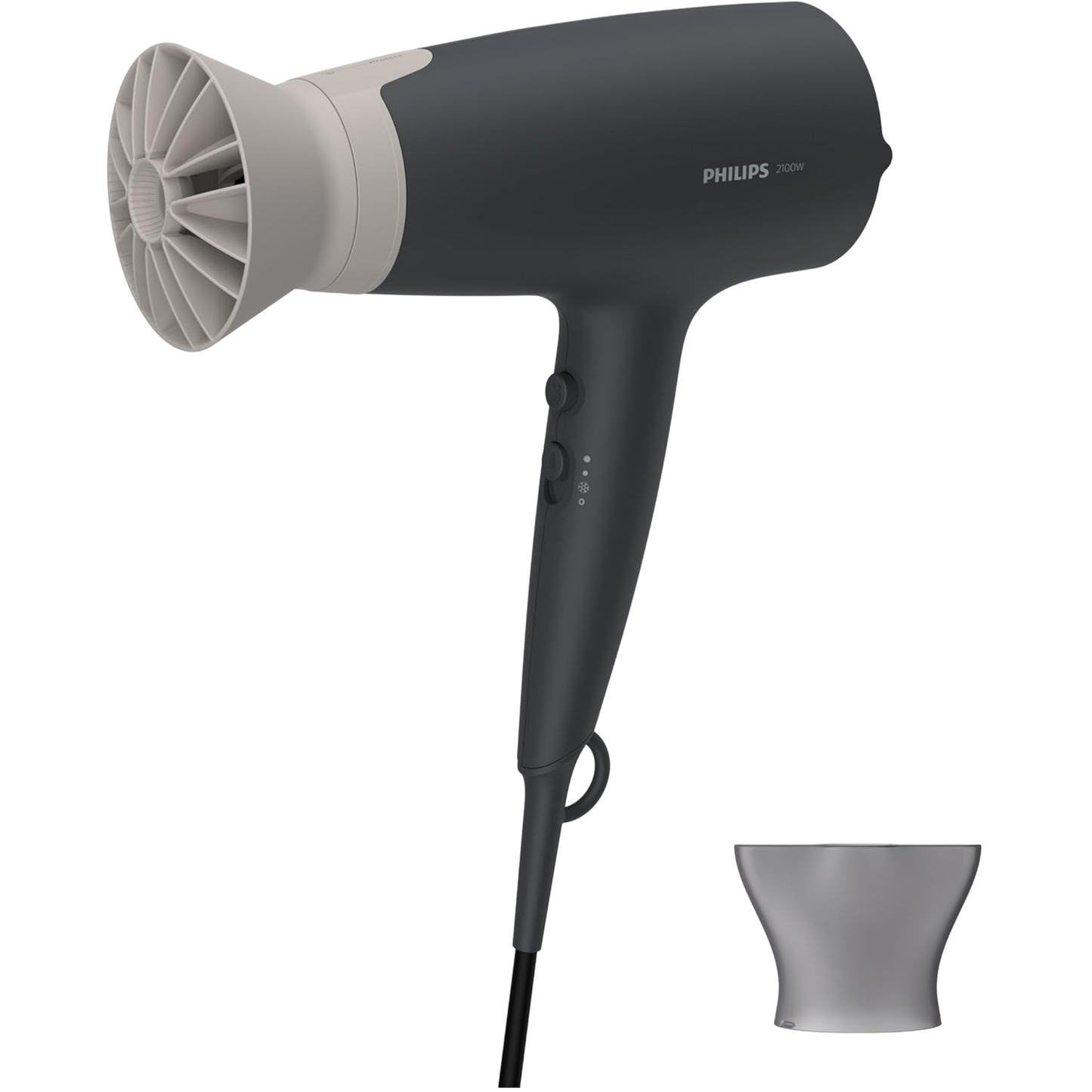 PHILIPS PAE Hair Dryer Series 3000 2100W BHD351/10 |ref T-41531178